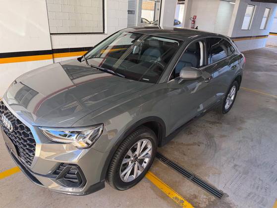 AUDI Q3 2.0 40 TFSI GASOLINA SPORTBACK PERFORMANCE QUATTRO TIPTRONIC AUDI Q3 2.0 40 TFSI GASOLINA SPORTBACK PERFORMANCE QUATTRO TIPTRONIC